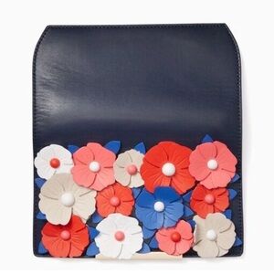 Kate Spade Heritage Make It Mine Daisy Lane Floral Flap